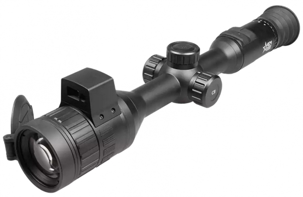 Picture of Agm Global Vision Spec50-4K Spectrum Lrf  Night Vision Black 1-8X 3.5-28X Multi Reticle SPECTRUMLRF4K 810164390141