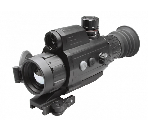 Picture of Agm Global Vision Varm35-640-2 Varmint V2 Lrf Ts35-640 Thermal 2X Multi Reticle Digital 1X/2X/4X/8X Zoom 640X512 Resolution VARM356402