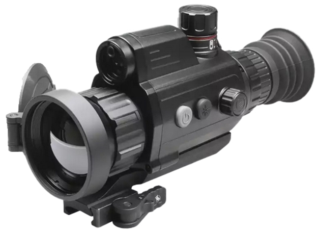 Picture of Agm Global Vision Varm50-384-2 Varmint V2 Lrf Ts50-384 Thermal 4.5X Digital 1X/2X/4X/8X Zoom 384X288 Resolution VARM503842