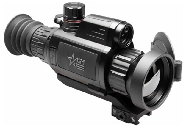 Picture of Agm Global Vision Varm50-640-2 Varmint V2 Lrf Ts50-640 Thermal 2.5X Multi Reticle 1X/2X/4X/8X Zoom 640X512 Resolution VARM506402 810027773142