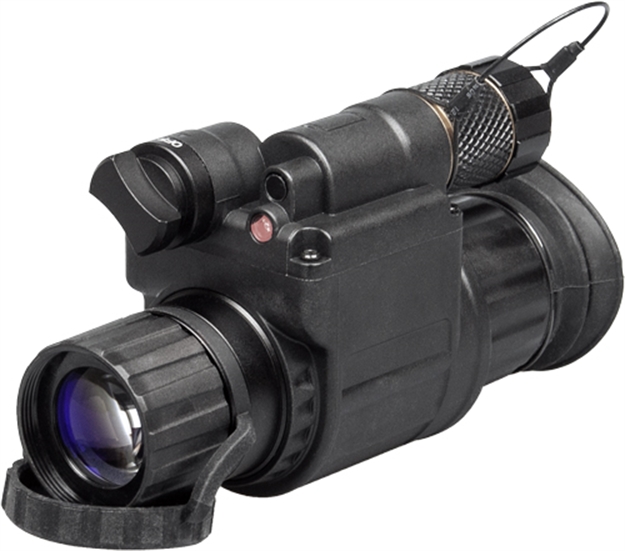 Picture of Agm Global Vision Wolf 14 Nw1 NV Monocular Gen 2 P45 White Phosphor Lvl1! 11W14122154011