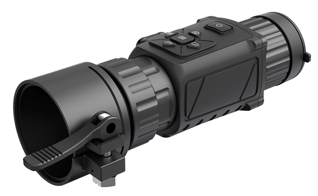 Picture of  Agm Global Vision 3092456005Tc31 Rattler Tc35-384 Thermal Monocular Black Anodized 1X 35Mm 384X288 Resolution Digital 2X/4X/8X Zoom 810027778116