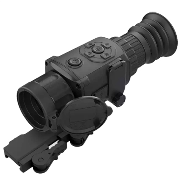 Picture of  Agm Global Vision 3143755005R361 Rattler Ts35-640 Thermal Hand Held/Mountable Scope Black 2-16X 35Mm Multi Reticle 640X512, 50 HZ Resolution Zoom Digital 1X/2X/4X/8X/Pip 810027779199