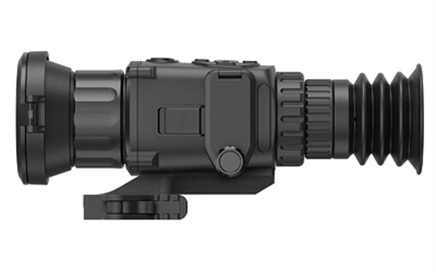 Picture of Agm Global Vision 3143555006Rs51 Rattler Ts50-640 Thermal Hand Held/Mountable Scope Black 2.5-20X 50Mm Multi Reticle 640X512, 50 HZ Resolution Zoom Digital 1X/2X/4X/8X/Pip 3143555006RA51 810027778673