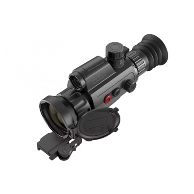 Picture of  Agm Global Vision 3142455306Ra51 Varmint Lrf Ts50-384 Thermal Hand Held/Mountable Scope Black 4-32X 50Mm Multi Reticle 384X288, 50Hz Resolution Zoom Digital 1X/2X/4X/8X/Pip Features Laser Rangefinder 810027779212