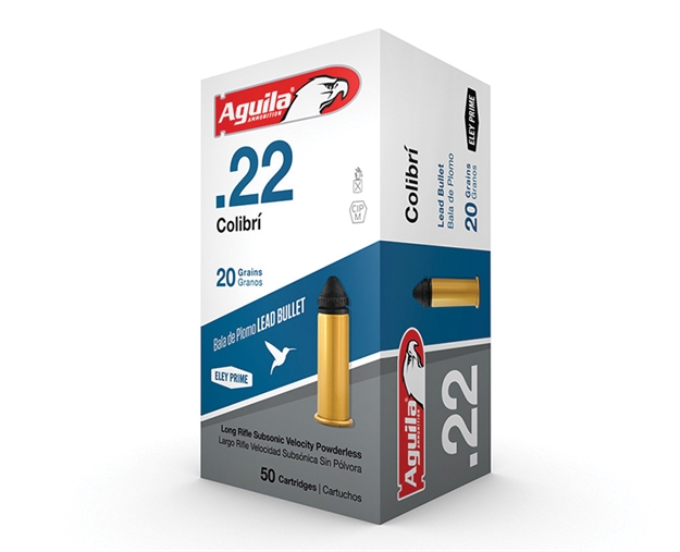 Picture of Aguila 22 Colibri 20 GR SP               500Rd/