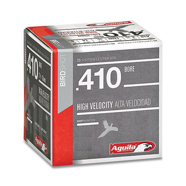 Picture of Aguila 410Ga 1275Fps 2.5 1/2Oz #7.5 25/20