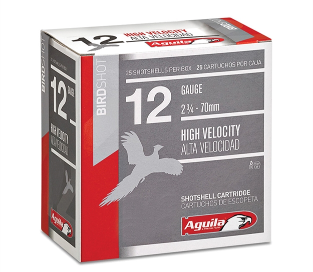 Picture of Aguila Game Loads 12Ga  2 3/4"  1 1/4Oz. #8