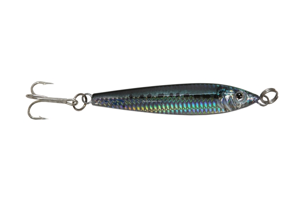 Picture of Ahi Live Deception Flash Jigs - 1/2 Oz, Sardine