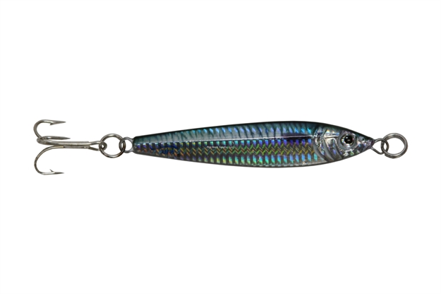 Picture of Ahi Live Deception Flash Jigs - 1 Oz, Green Mackerel