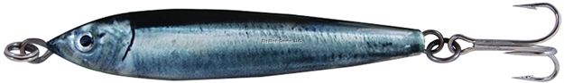 Picture of Ahi Live Deception Jig, 2 Oz, Anchovy