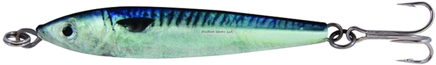 Picture of Ahi Live Deception Jig, 5 Oz, Blue Mackerel