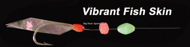 Picture of Ahi Sabiki Vibrant Fish Skin Sz10