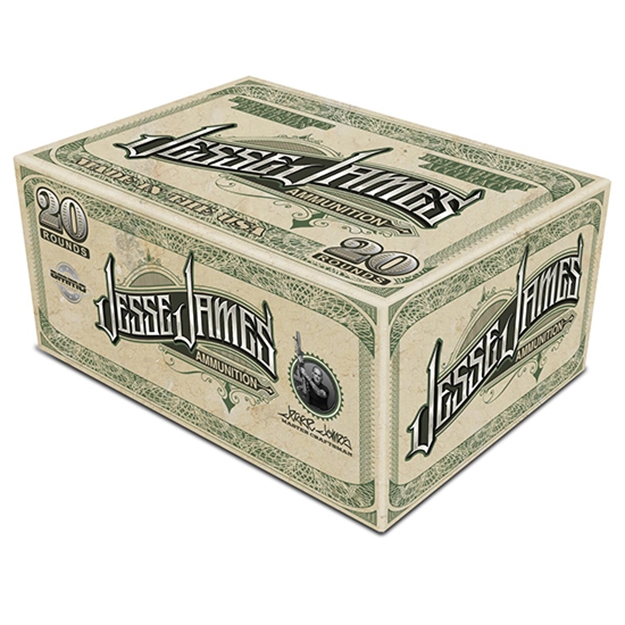 Picture of AI Jesse James Tml 223Rem 55Gr Fmj 20/10