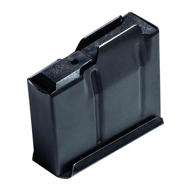 Picture of  Mdt Sporting Goods Inc 105123Blk Aics Magazine  5Rd Extended 300 Prc Long Action Magnum (Cip 3.80" L) Black Steel 682157400010