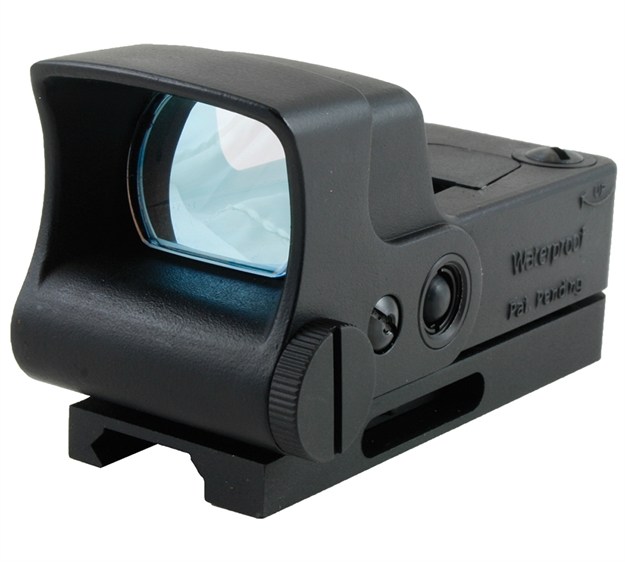 Picture of Aim Shot Pro Reflx Cross Dot Grn