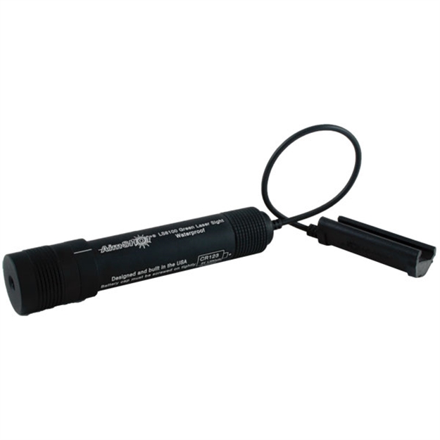 Picture of Aimshot Ls8100 Vertan Series 532Nm Intensity 2.250 @ 100 Yards 12Ft Vertical