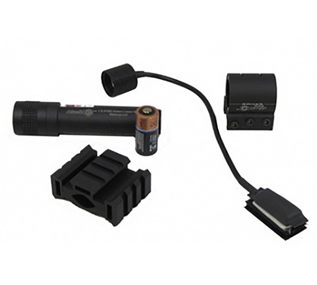 Picture of Aim Shot Rifl Grn Lsr W Trirail MT