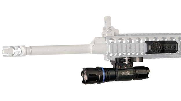 Picture of Aim Shot Tactical Flashlight 550 Lum