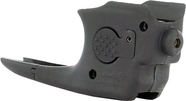 Picture of  Aimshot Kt6506g43 Glock G43 Trigger Mounted Laser  Matte Black