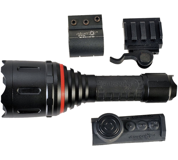Picture of Aim Shot Zoomable IR Lef W/ Wireless