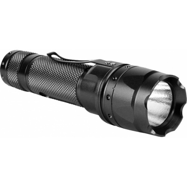 Picture of Aim Sports 180 Lumens With Offset Mount Flashlight - Black