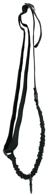 Picture of  Aim Sports Aops One Point  Black Elastic Webbing 25" Oal Bungee Rifle