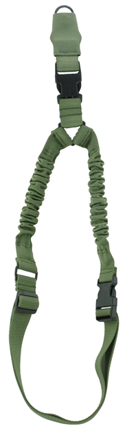 Picture of  Aim Sports Aops01g One Point  Green Elastic Webbing 26" Oal Bungee Rifle 815879013033