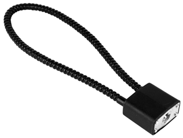 Picture of  Aim Sports Cgl01 Sidewinder  Open With Key Black Steel Fit- Handgun/Rifle/Shotgun