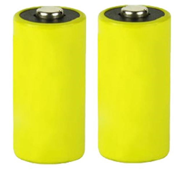 Picture of Aim Sports Cr123a Lithium Batteries 3V 2 Pack