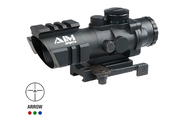 Picture of Aim Sports Inc Prismatic 4X32mm Scope