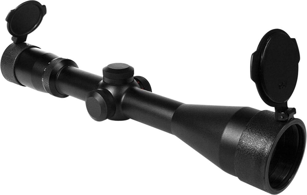 Picture of Aim Sports Jff31250g Xpf 3-12X 50Mm 33.3-11.2@100Yd 30Mm Dia Ffp IL MD Rgb