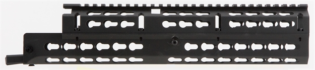 Picture of  Aim Sports Mkak04 Russian Handguard  13.40" Keymod Long Size Style Made OF 6061-T6 Aluminum With Black Anodized Finish For Ak-47 815879017840