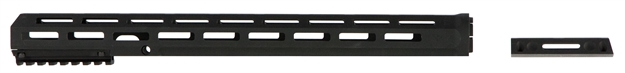 Picture of  Aim Sports Mmh94 Extended Handguard M-Lok Style Made OF 6061-T6 Aluminum With Black Anodized Finish For HK 91, G3