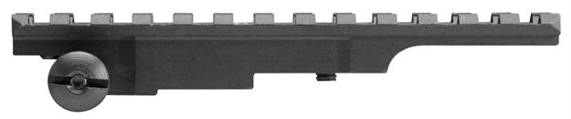 Picture of Aim Sports Mt015 Scope Mount For Mauser 98 1-Piece Style Black Hard Coat Anodized Finish