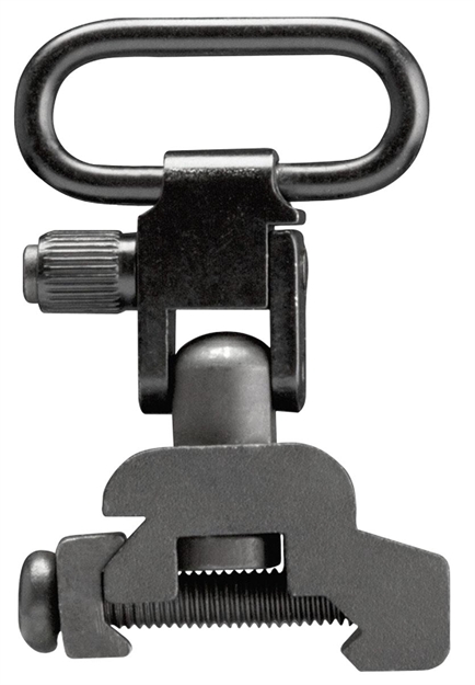 Picture of  Aim Sports Mt029 Sling Rail Mount  Black Anodized 1.13" Quick Detach Aluminum Picatinny/Weaver 815879010100