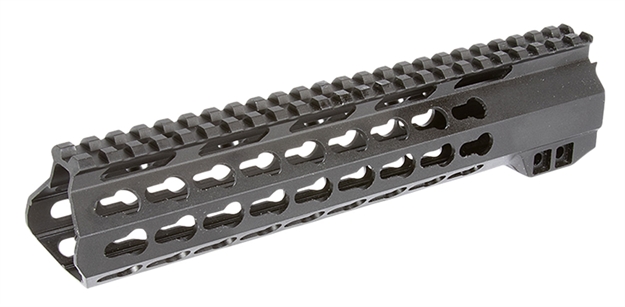 Picture of Aim Sports Mtk566c Ar15 Keymod Handguard 
Ar-15 Aluminum Black Anodized