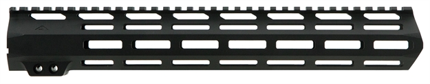 Picture of  Aim Sports Mtm13l308 AR Handguard  13.50" Low M-Lok Style Made OF  6061-T6 Aluminum With Black Anodized Finish For 308 Cal Ar-10 815879018274
