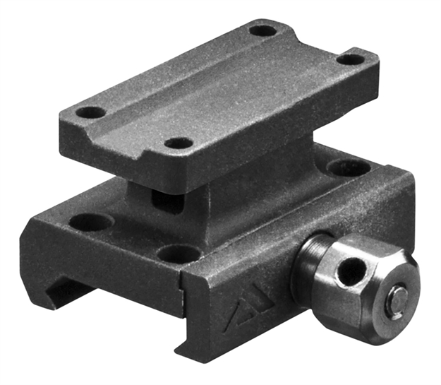 Picture of Aim Sports  Mro Mount Absolute Co-Witness Black Anodized Aluminum