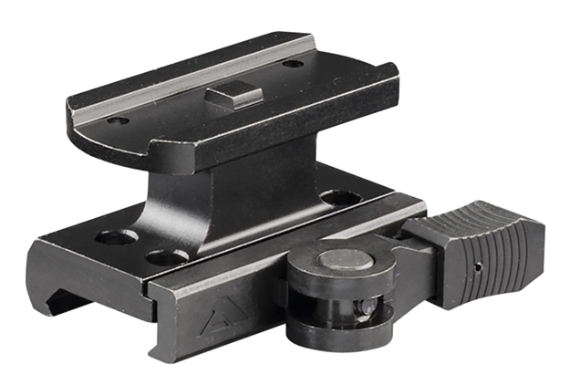 Picture of Aim Sports  T1 QD Mount Lower 1/3 Co-Witness Black Anodized Aluminum