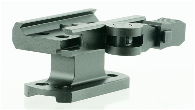 Picture of Aim Sports Mtqdr1 Mount Bracket For Aimpoint Quick Release Style Blk Finish