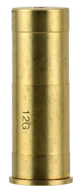 Picture of  Aim Sports Pjbs12g Laser Bore Sight  12 Gauge 635/655 NM Wavelength