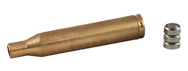 Picture of  Aim Sports Pjbs3006 Laser Bore Sight  .30-06/.25-06/.270 Win 635/655 NM Wavelength 815879011503