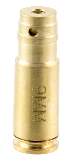 Picture of  Aim Sports Pjbs9mm Laser Bore Sigther 9Mm Chamber Brass 815879012784