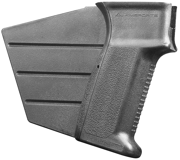 Picture of  Aim Sports Pjfakg Featureless *Ca Compliant Made OF Polymer With Black Finish For Ak-Platform