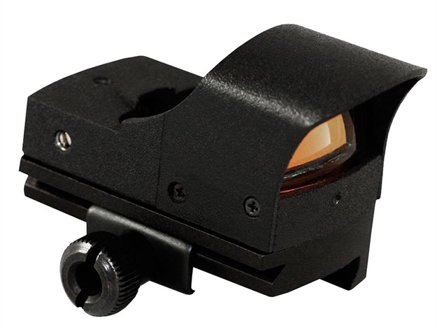 Picture of Aim Sports Rtan Micro Dot Reflex 1X 23.5X16.8Mm Obj Unlimited Eye Relief 3 Moa Black
