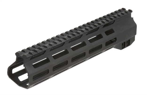 Picture of  Aim Sports Usas001 Wraith Handguard  10" M-Lok Style With Black Anodized Finish For Ar-15, M4