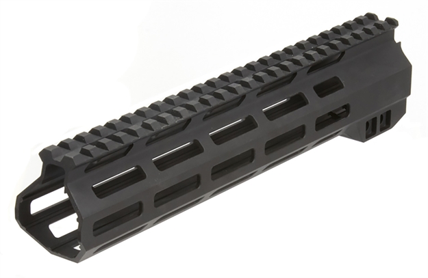 Picture of Aim Sports Usas004 Wraith Handguard  Ar15/M4 Black Anodized 10" Keymod