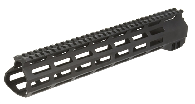 Picture of  Aim Sports Usas005 Wraith Handguard  13.50" Keymod Style With Black Anodized Finish For Ar-15, M4