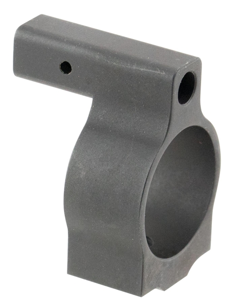 Picture of Aim Sports Zhmgba02a Micro Gas Block .750 Melonite/Qpq Coated All Ar-15 .223 Syn